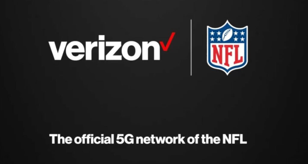 Por experiências 5G nos estádios, NFL renova com Verizon por dez anos