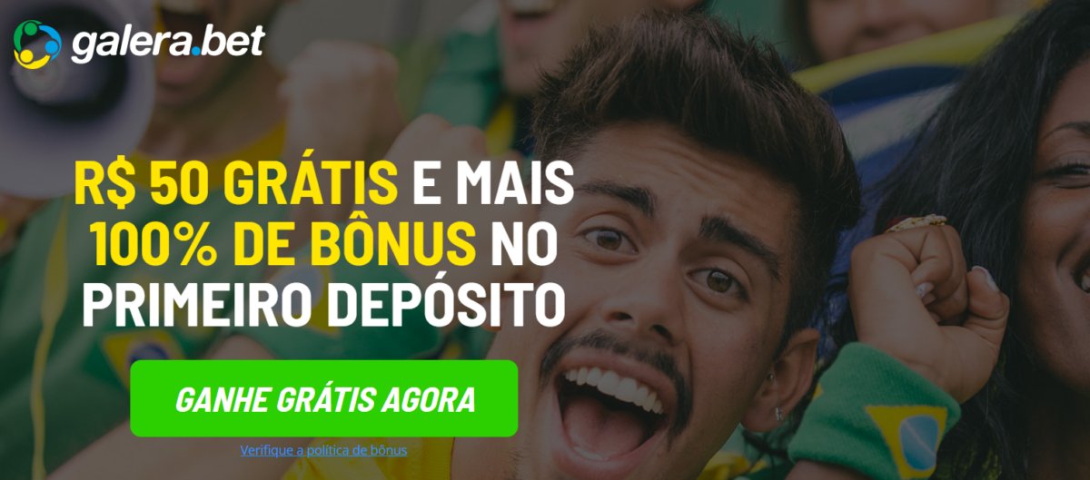 Galera.bet – Uma casa de apostas com a cara do Brasil