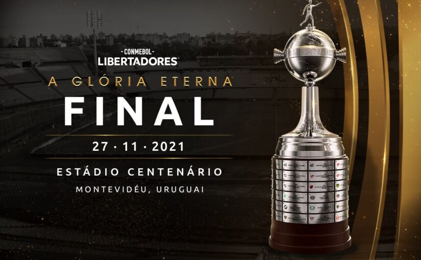 Qual será a premiação da Libertadores 2021?