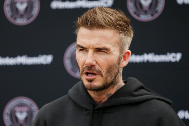 Por £ 150 milhões, David Beckham torna-se embaixador global do Catar
