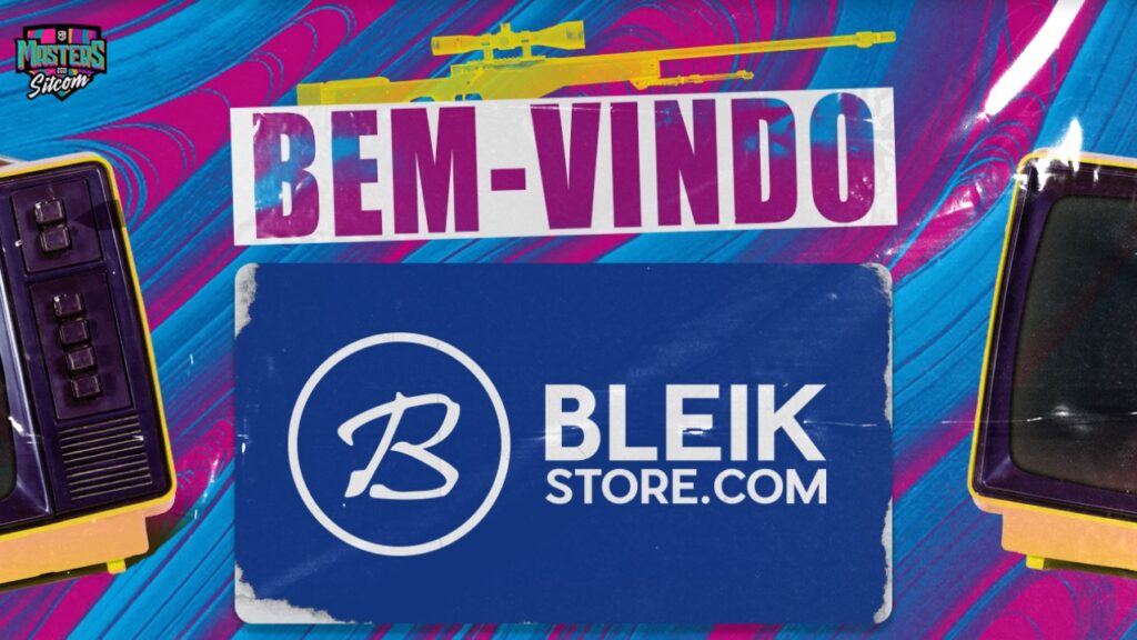 Circuito Brasileiro de Counter-Strike anuncia Bleik Store como nova patrocinadora