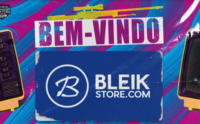 Circuito Brasileiro de Counter-Strike anuncia Bleik Store como nova patrocinadora