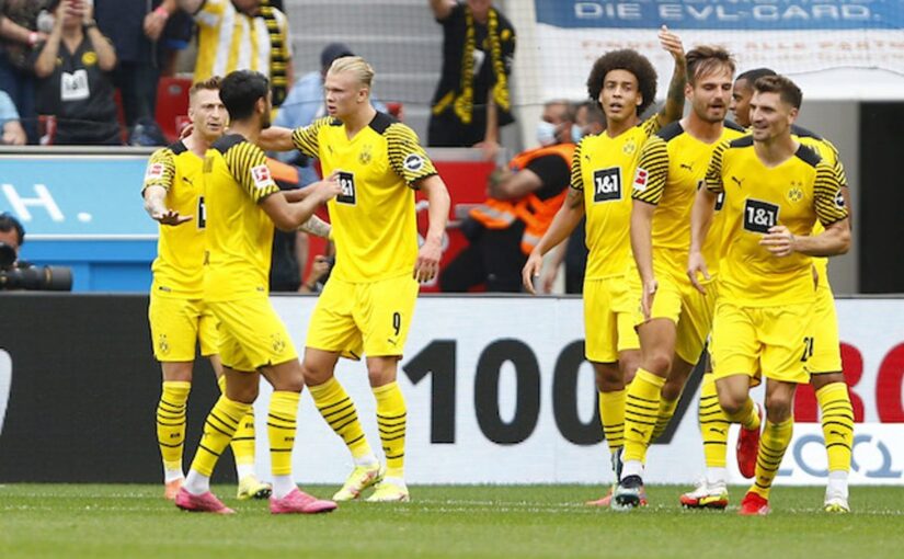 Borussia Dortmund fecha com Horizm e utilizará inteligência artificial em seus ativos digitais