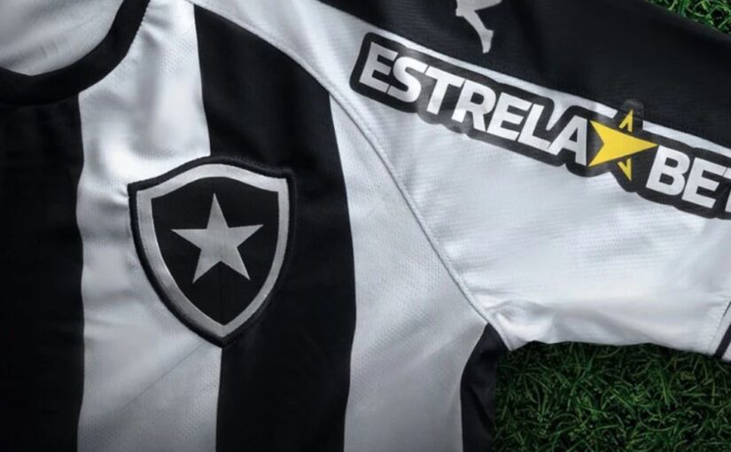 EstrelaBet incentiva vacinação em ação envolvendo uniforme do Botafogo