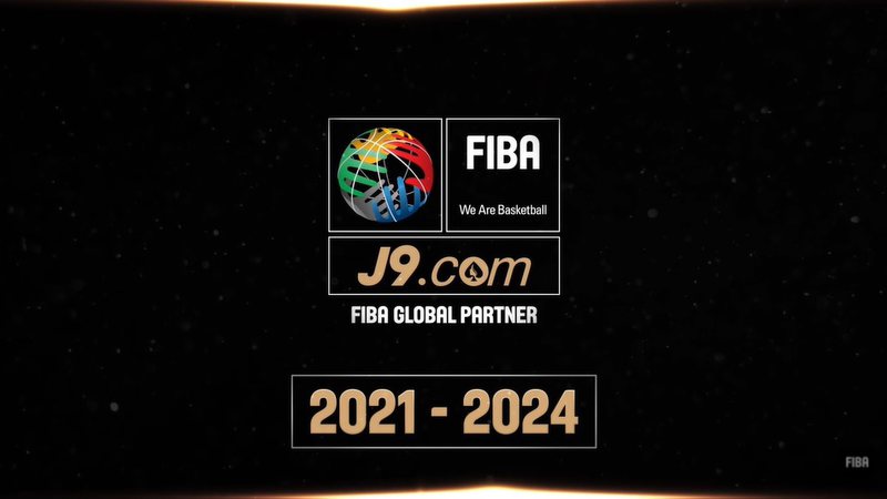 Site de apostas J9 é o novo patrocinador da FIBA