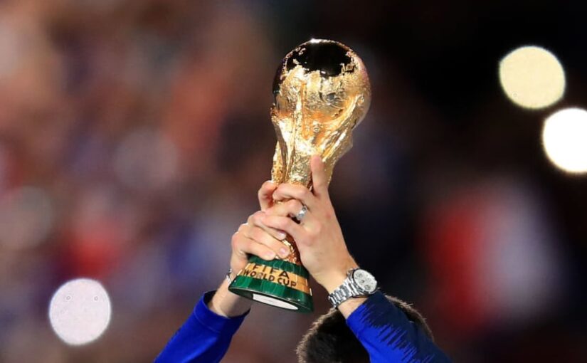 Globo perde exclusividade da Copa do Mundo em plataformas digitais