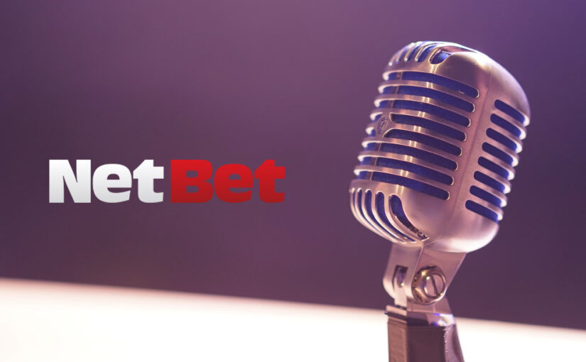 NetBet lança podcast sobre apostas