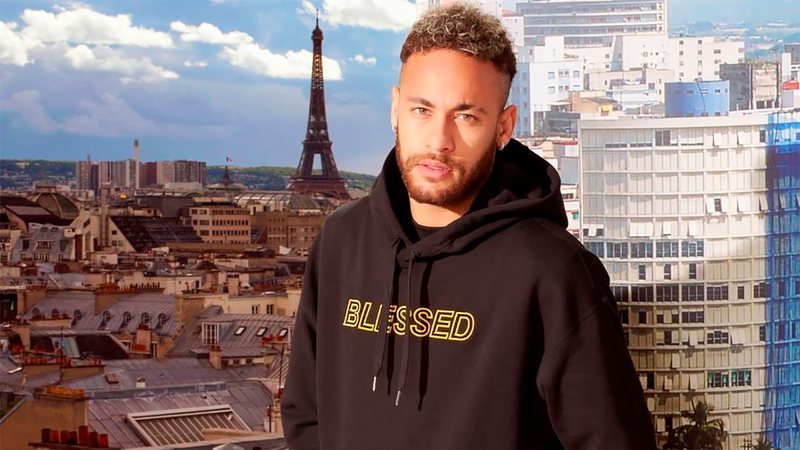 Com Neymar na criação, PUMA lança coleção de roupas para o jogador