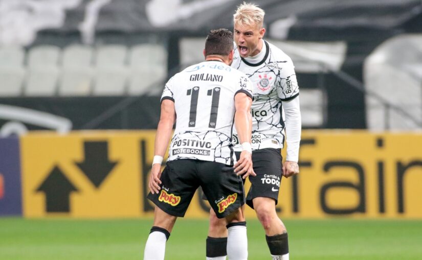 Com Play For a Cause, Corinthians promove leilão social com camisas autografadas