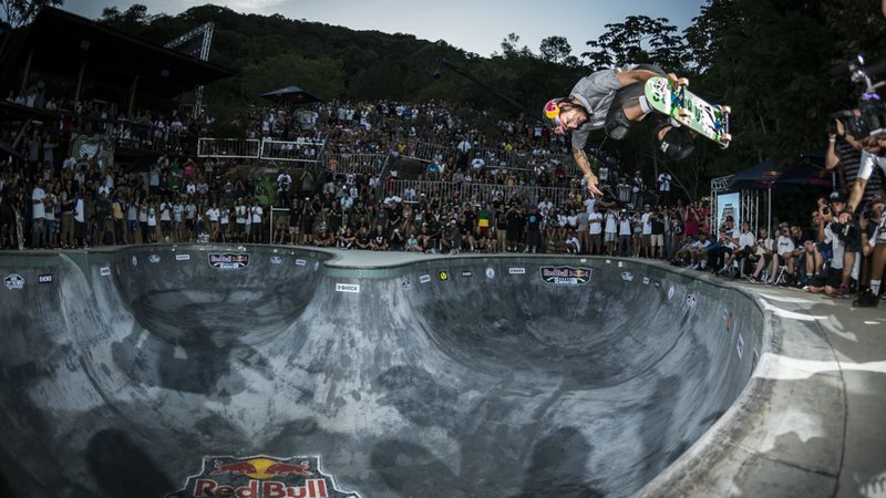 Red Bull Skate Generation retorna em 2021 e coroa bom momento do skate no Brasil