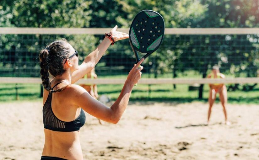 Tudo sobre Beach Tennis: o que é, benefícios e onde praticar a modalidade