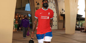 Com LeBron James, Liverpool deve seguir parceria da Jordan Brand com PSG