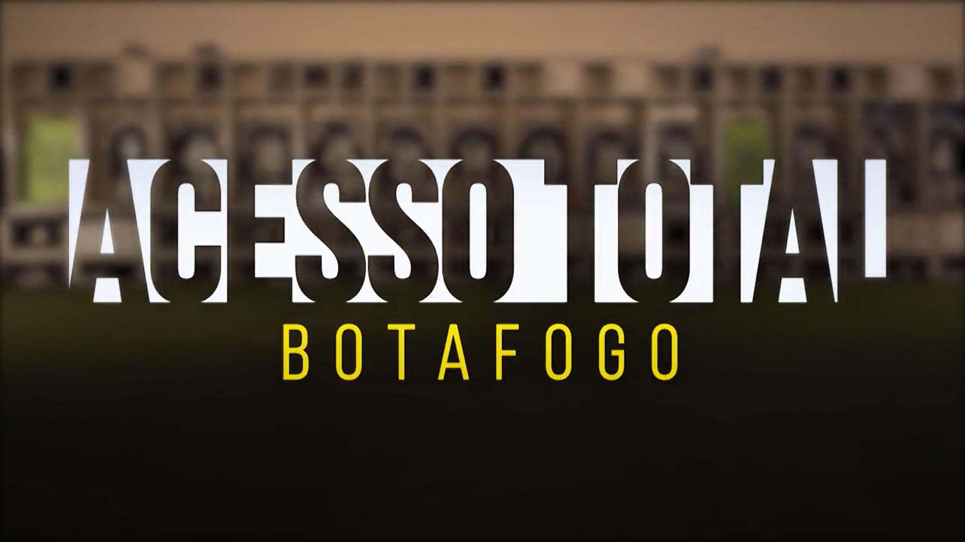 Acesso Total: Botafogo (TV Series 2021– ) - IMDb