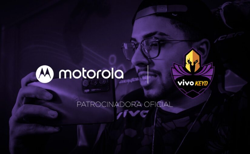 Motorola fecha patrocínio de um ano com a Vivo Keyd