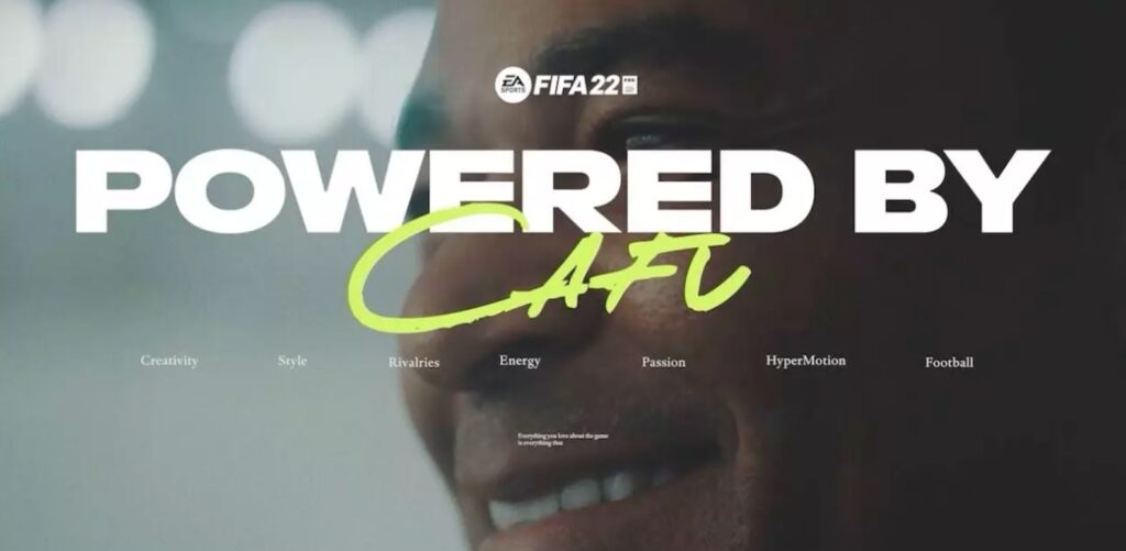 Com ex-jogadores, EA Sports e Footballco lançam campanha para ativar FIFA 22