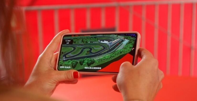 Claro lança Arquibancada 5G e realiza ativações no GP São Paulo de F1