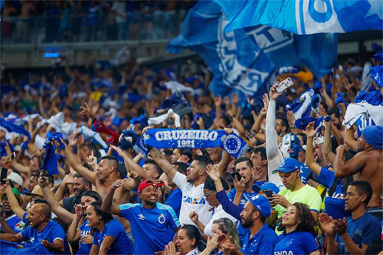 O Tempo transmitirá os jogos do Cruzeiro no Campeonato Mineiro