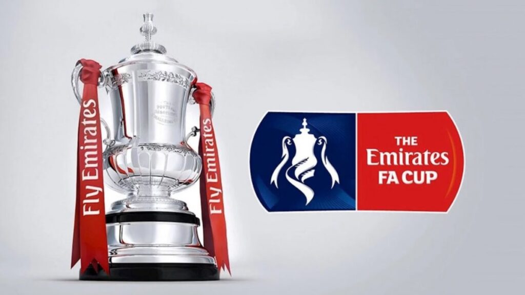 FA CUP renova title sponsor com Emirates até 2024