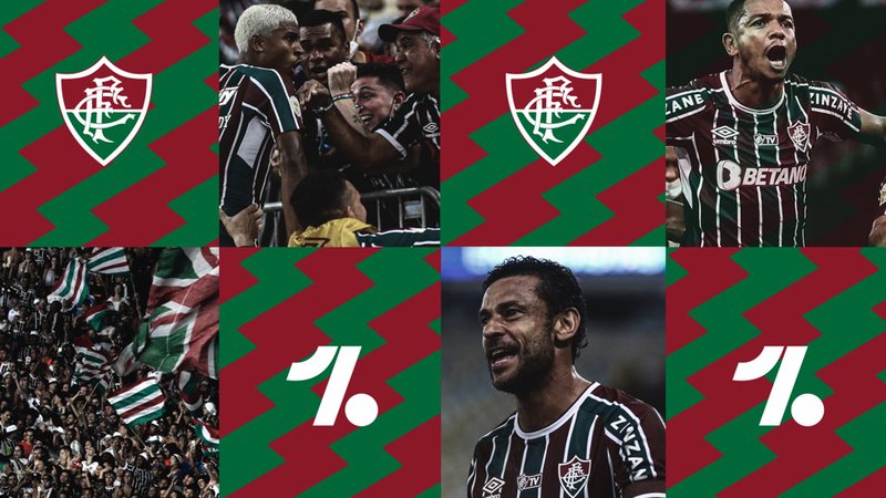 Fluminense fecha parceria global com OneFootball