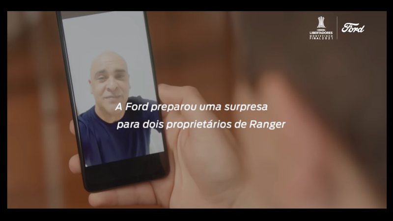 Ford lança ativações e nova assinatura da marca na final da Libertadores