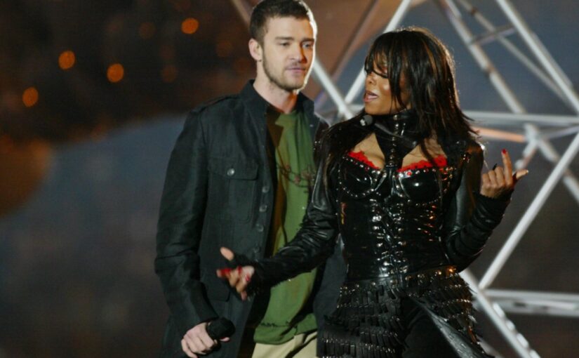 Polêmica entre Janet Jackson e Timberlake no Super Bowl virará documentário