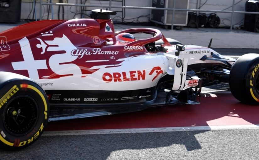 Orlen renova title sponsor e seguirá com a escuderia Alfa Romeo em 2022