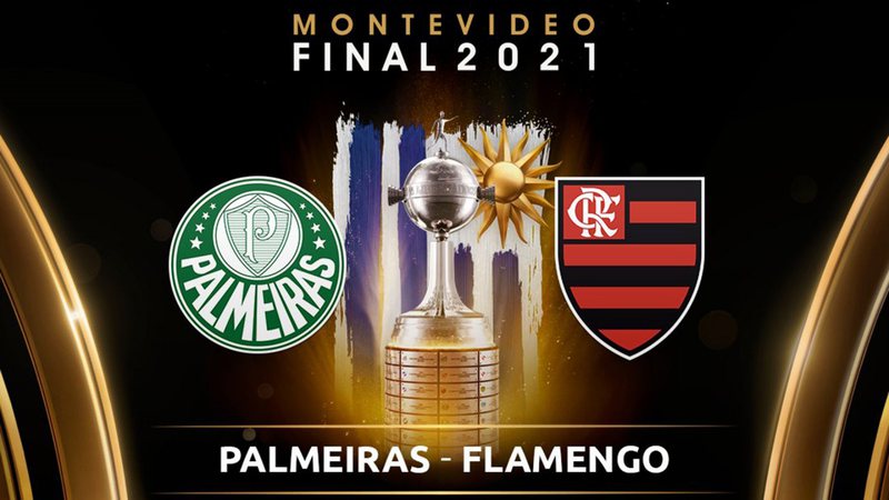SBT fará cobertura especial para final da Libertadores entre Palmeiras e Flamengo