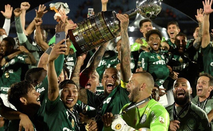 Palmeiras x Flamengo na Libertadores dá ao SBT sua maior vitória contra a Globo