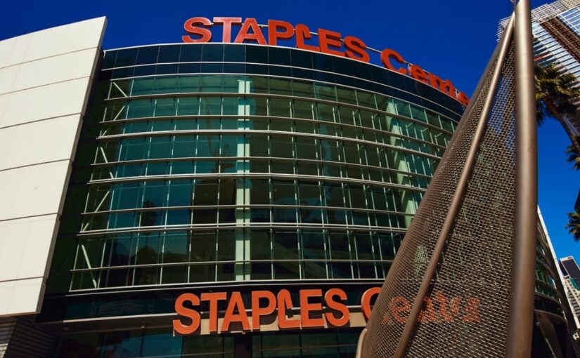 Crypto.com adquire naming rights do icônico Staples Center