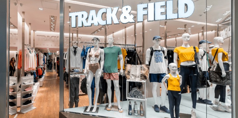 Com estratégia omnichannel, Track&Field alavanca vendas no terceiro trimestre