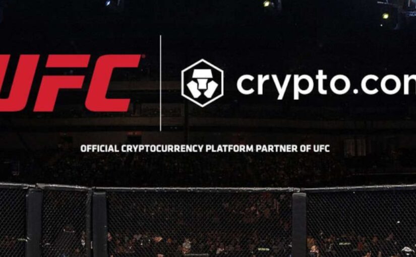UFC renova com Crypto.com e terá uma linha exclusiva de NFTs