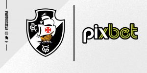 PixBet será a patrocinadora máster do Vasco na Copa São Paulo 2022