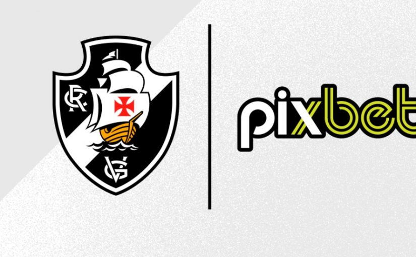 PixBet será a patrocinadora máster do Vasco na Copa São Paulo 2022