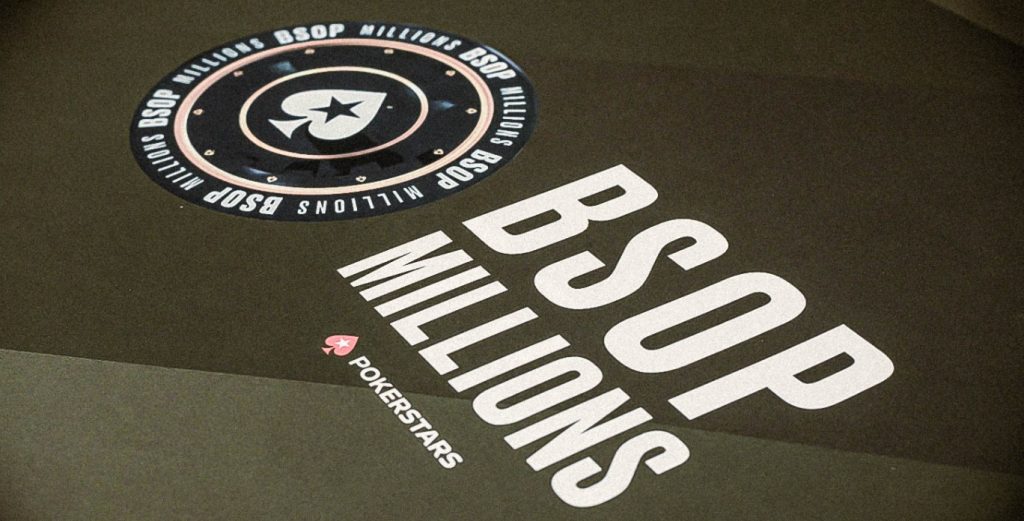 BSOP Millions distribui mais de R$ 40 milhões em premiações