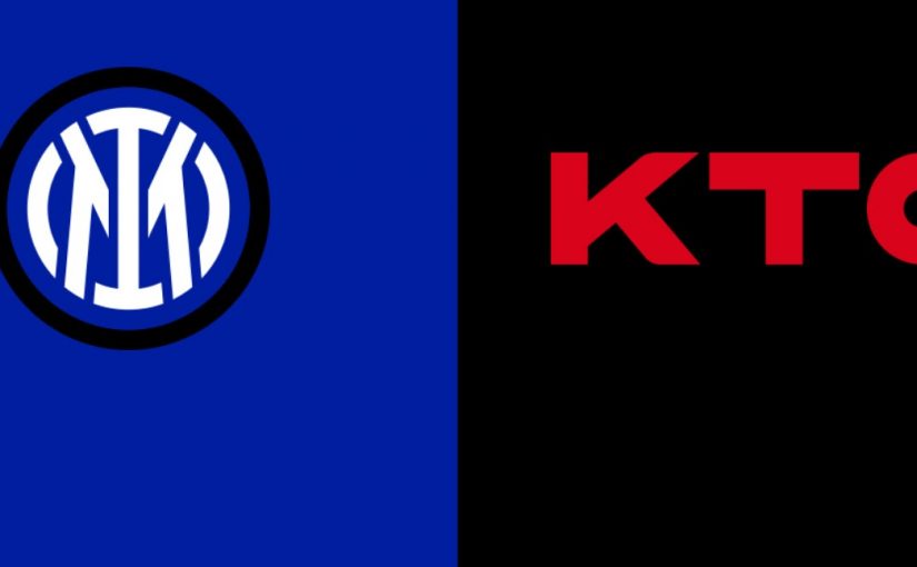 Inter de Milão fecha parceria com a KTO para América do Sul e Central