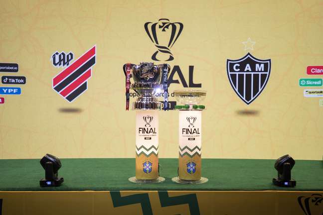 Qual a premiação da Copa do Brasil 2021?