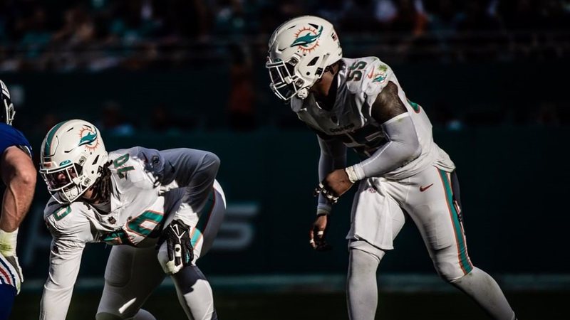 Com Miami Dolphins no Brasil, NFL apresenta plano de expansão comercial