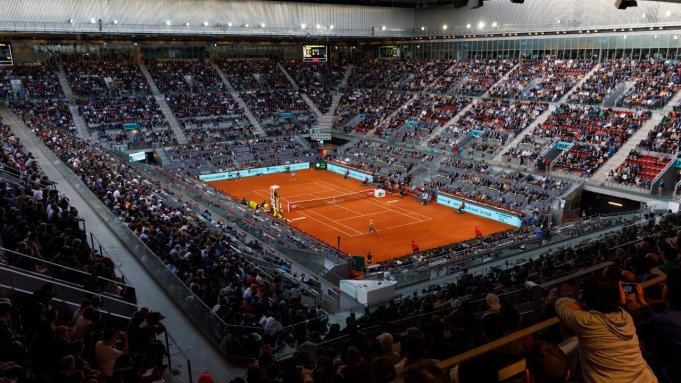 IMG anuncia a compra do Mutua Madrid Open de tênis