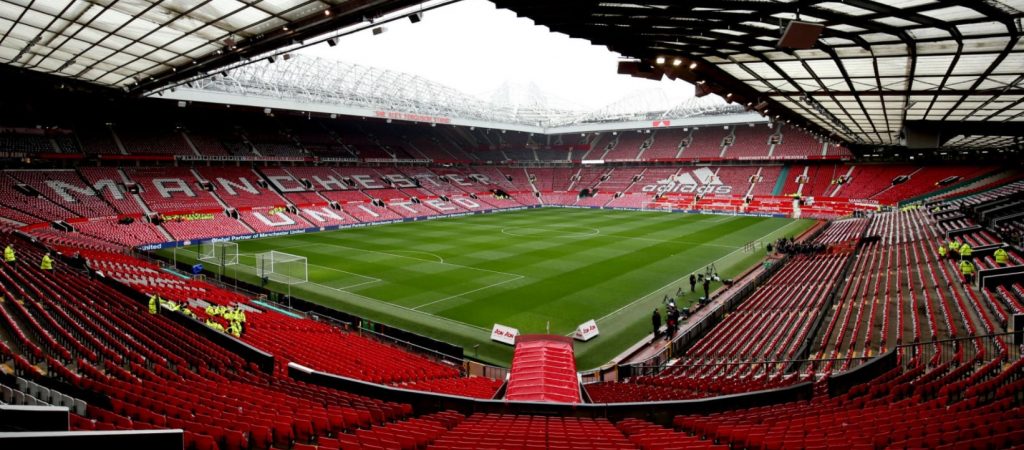 Manchester United anuncia planos de modernização do Old Trafford