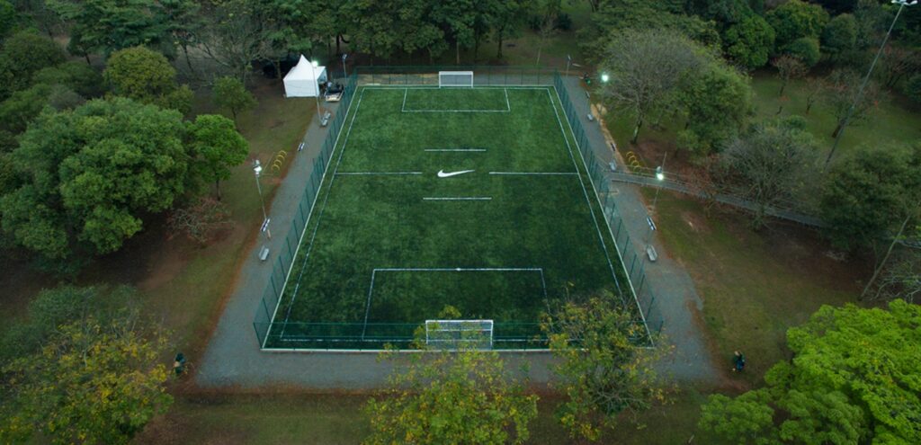 Grupo SBF, da Nike e Centauro, investirá no Parque Ibirapuera e Villa-Lobos