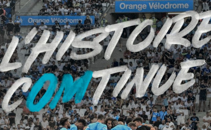 Juntos desde 2018, PUMA e Olympique de Marseille renovam até 2028