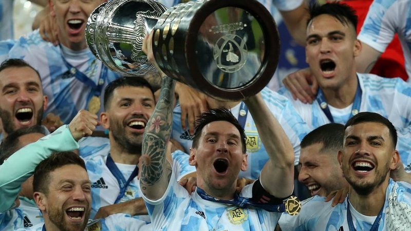 UEFA anuncia que Londres receberá “Finalíssima” entre Itália e Argentina