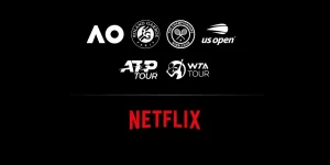 Netflix anuncia parceria com ATP e WTA para série documental sobre tênis