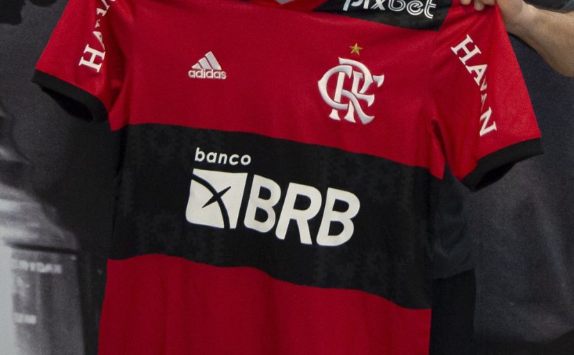 Flamengo aprova novo contrato de patrocínio com adidas até 2025