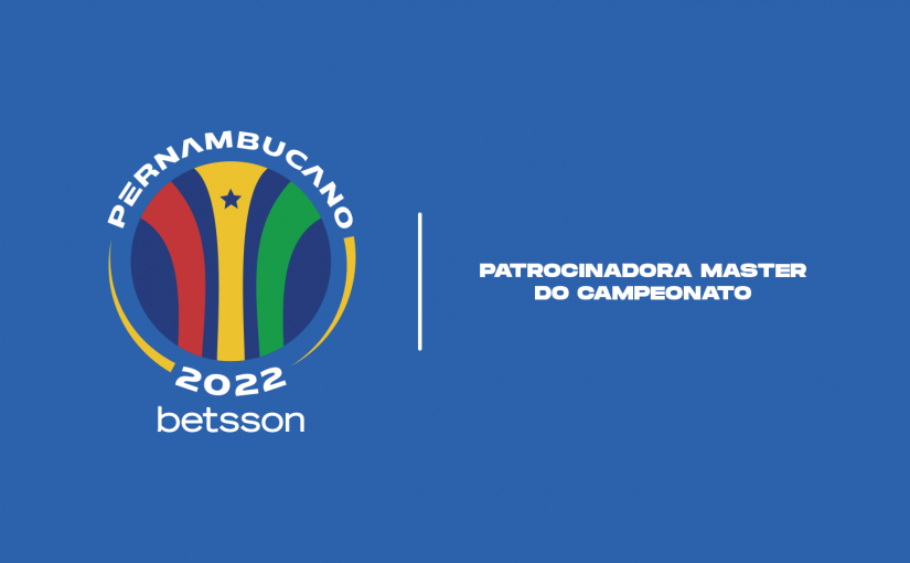 Com Betsson, Campeonato Pernambucano fecha o maior patrocínio de sua história