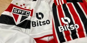 Com local exclusivo no Morumbi, Bitso é apresentada como nova patrocinadora do São Paulo
