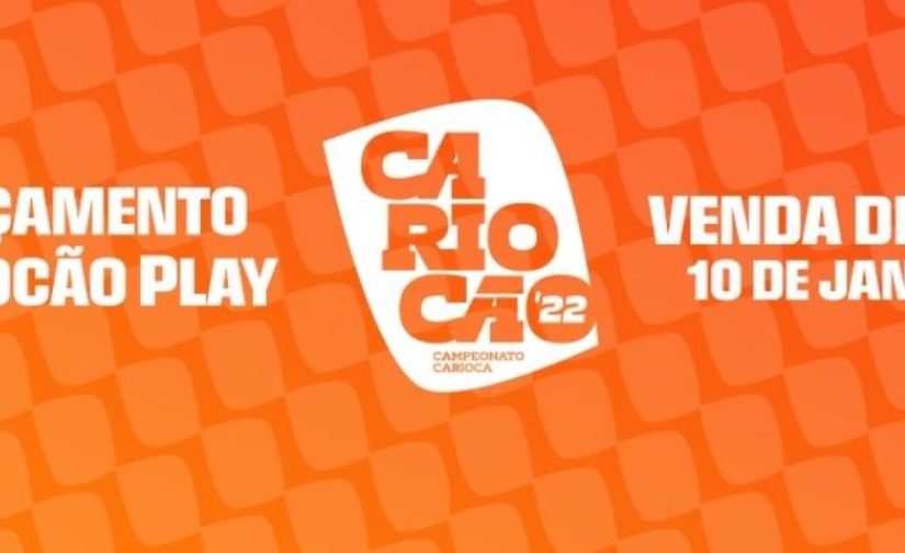 FERJ lança pay-per-view do campeonato carioca: o Cariocão Play