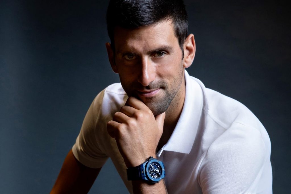 Novak Djokovic arrecada US$ 26 milhões para organização alternativa à ATP