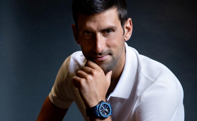 Novak Djokovic arrecada US$ 26 milhões para organização alternativa à ATP