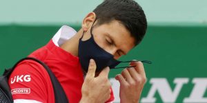 Austrália nega visto a Novak Djokovic, que está fora do Australian Open